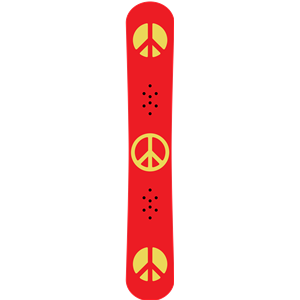 Snowboard PNG image-8019